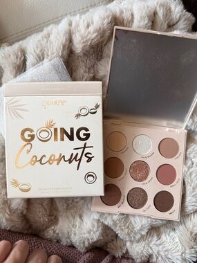 ColourPop Going Coconuts Makeup - NWOT
